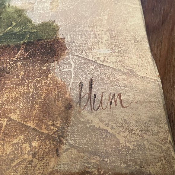 Cheri Blum Painting - Picture 2 of 2